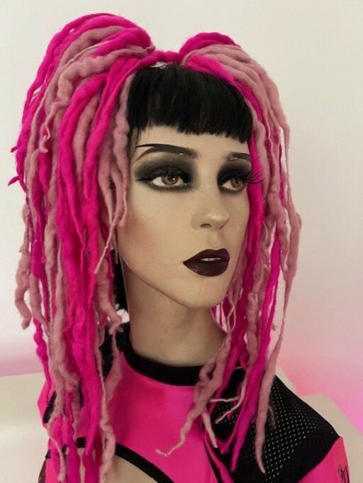 Rio and light pink dread wool.jpg